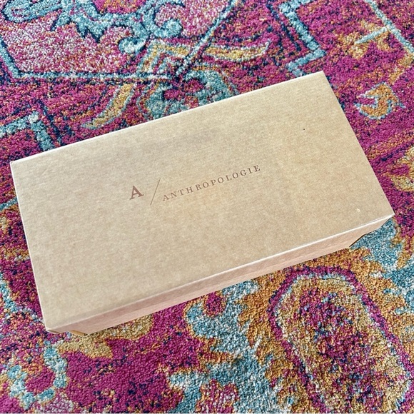 Anthropologie | Women’s honey puffer twist flat sandals, used in box, size 10 - Picture 9 of 14